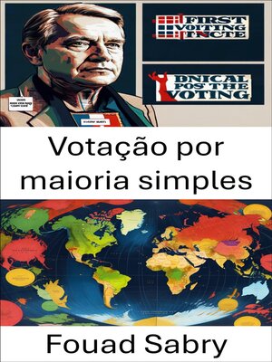 cover image of Votação por maioria simples